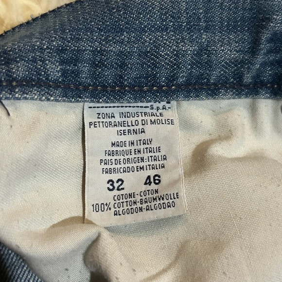 Versace Men’s Jeans size 32x46 - Picture 8 of 8